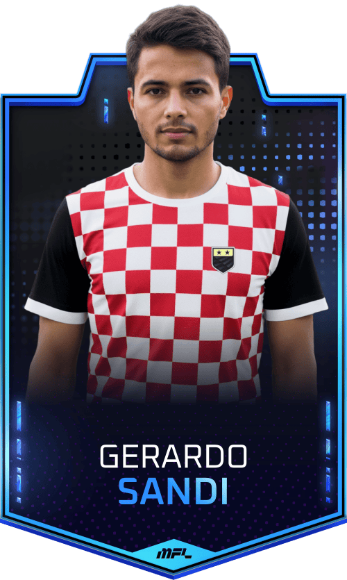 Gerardo Sandi