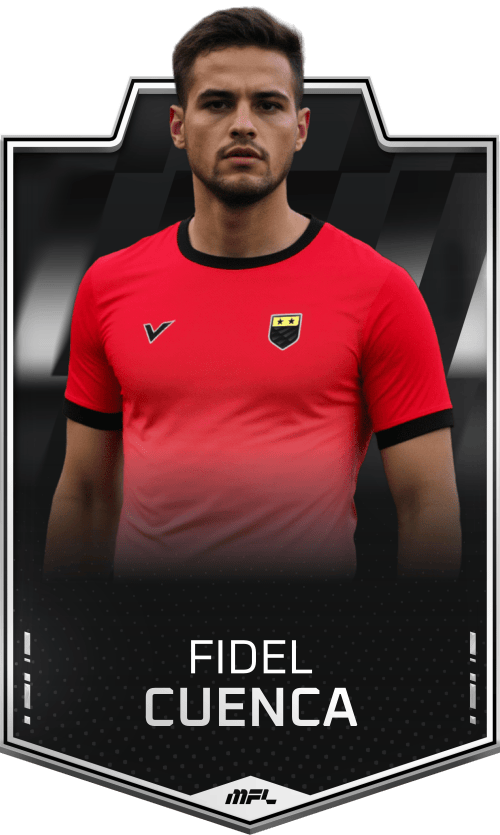 Fidel Cuenca asset