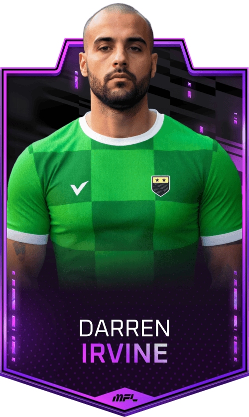 Darren Irvine asset