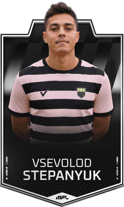 Vsevolod Stepanyuk asset
