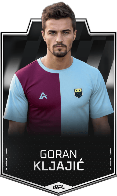 Goran Kljajić