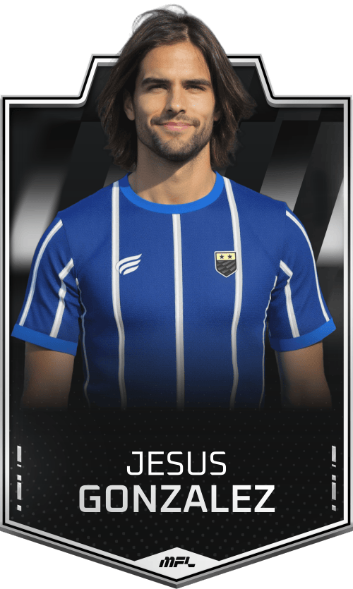 Jesus Gonzalez asset
