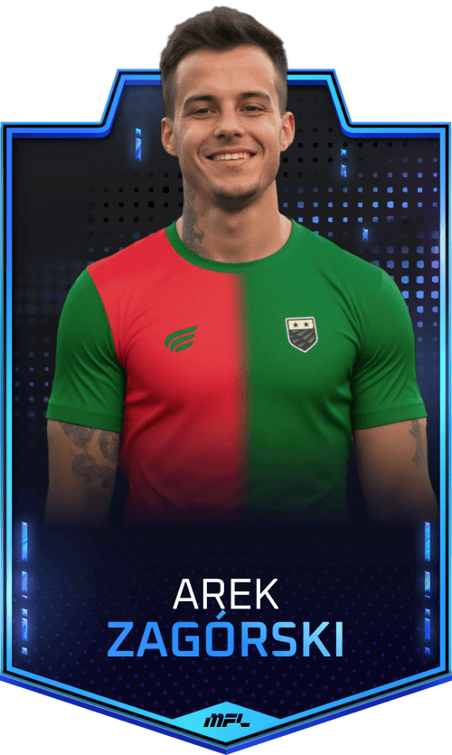 Arek Zagórski