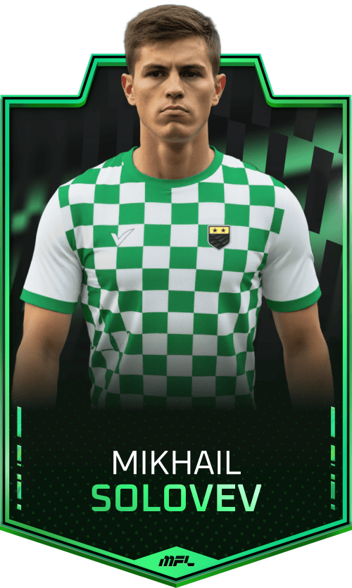Mikhail Solovev