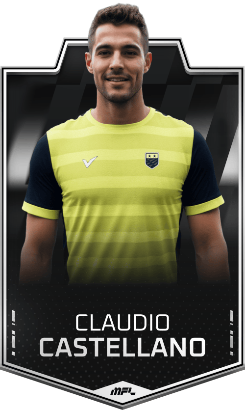 Claudio Castellano asset