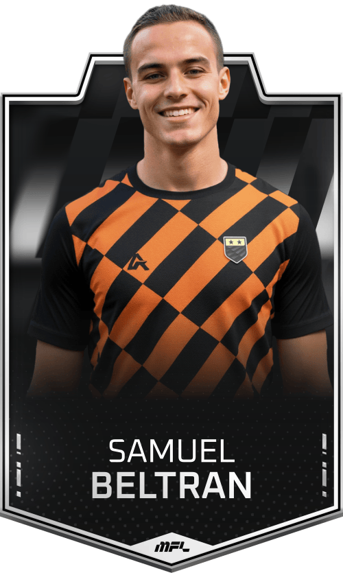 Samuel Beltran asset