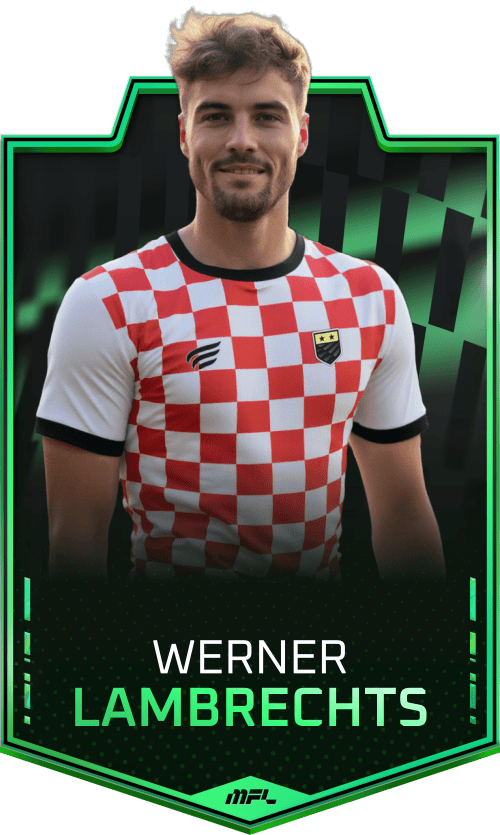 Werner Lambrechts