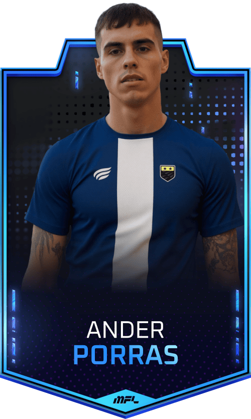 Ander Porras asset