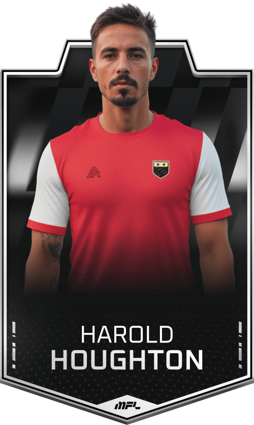 Harold Houghton asset