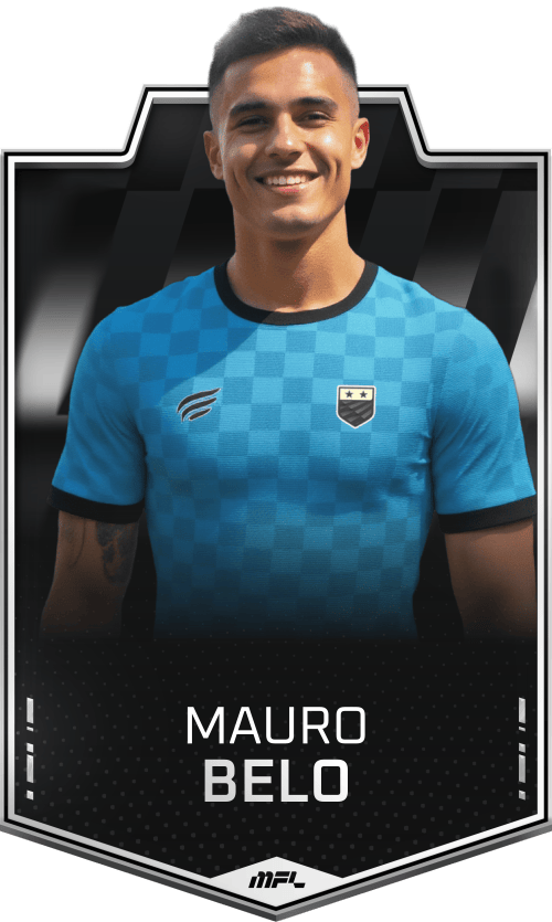 Mauro Belo asset