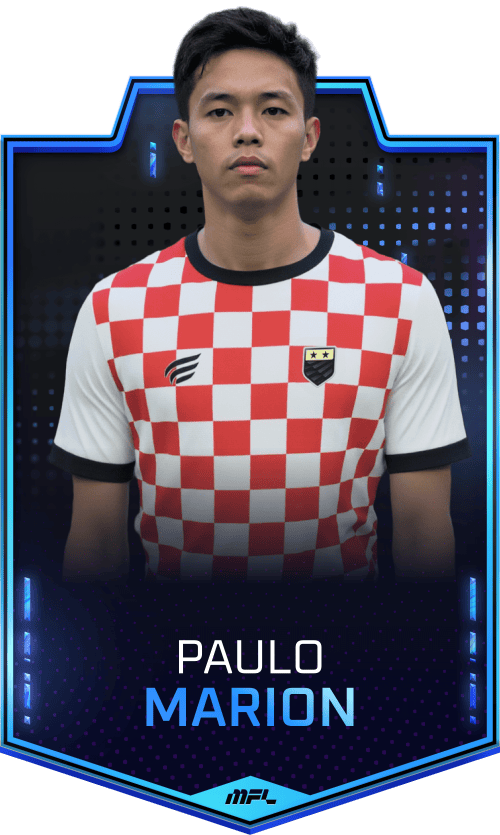 Paulo Marion asset