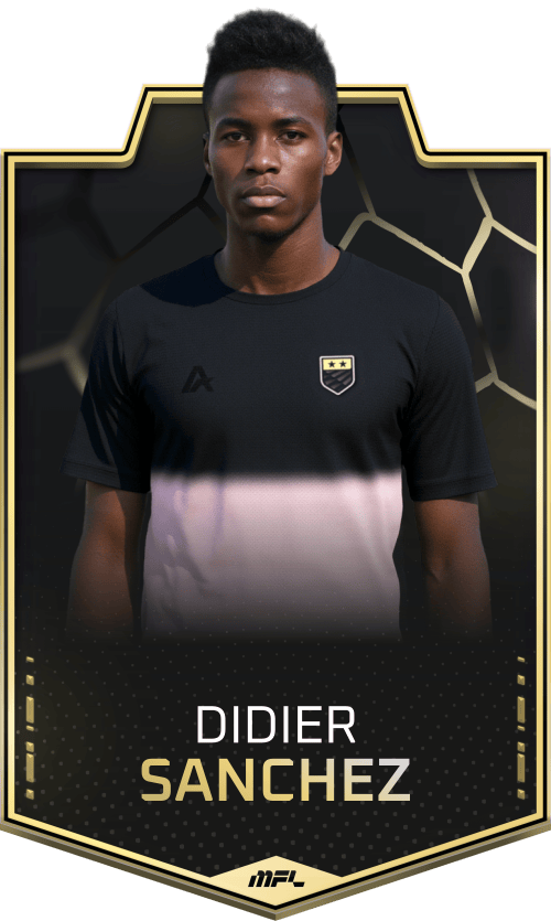 Didier Sanchez asset