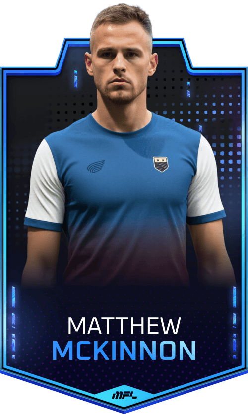 Matthew McKinnon