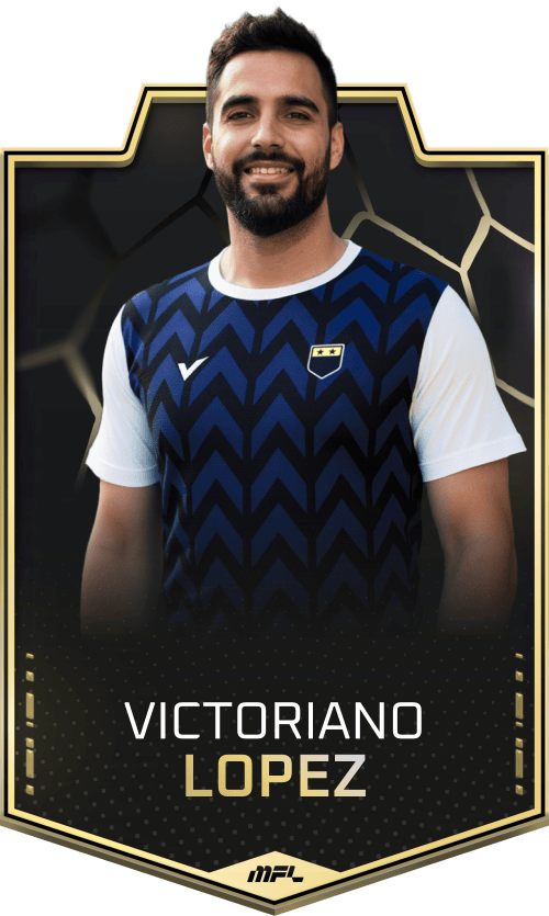 Victoriano Lopez asset