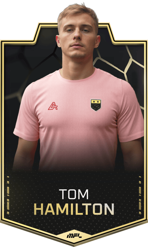 Tom Hamilton