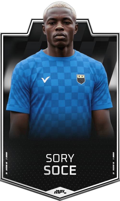 Sory Soce asset