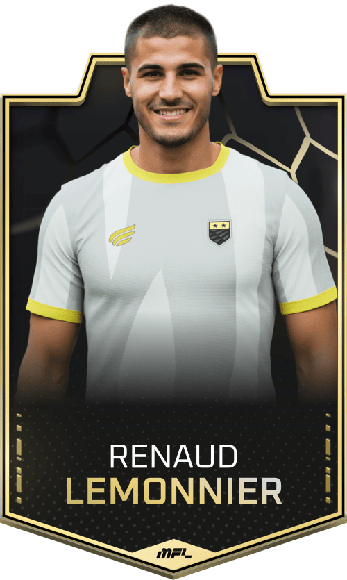 Renaud Lemonnier asset