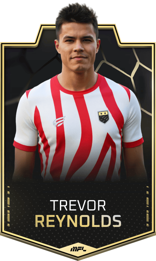 Trevor Reynolds