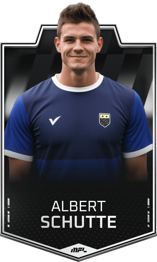 Albert Schutte asset