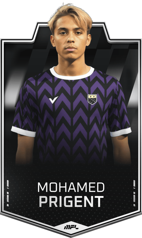Mohamed Prigent