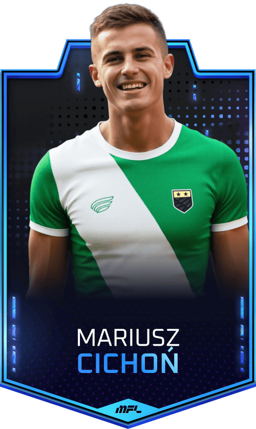 Mariusz Cichoń asset