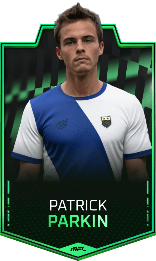 Patrick Parkin