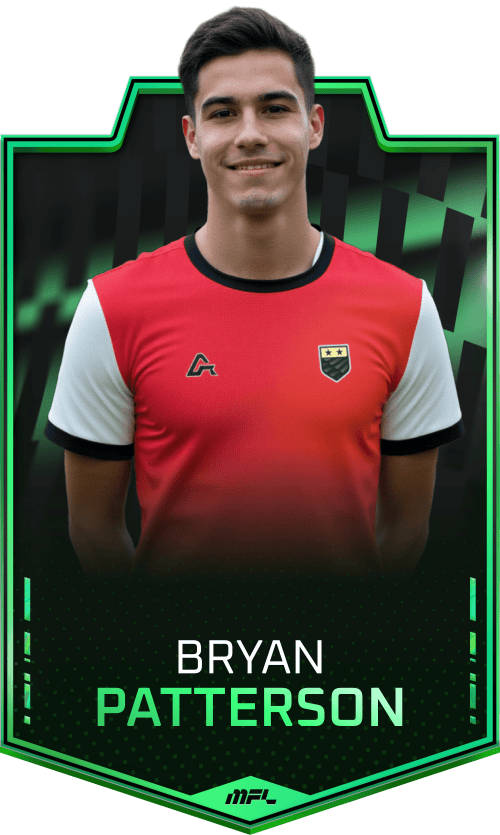Bryan Patterson