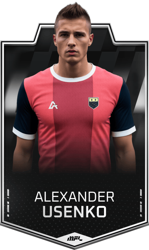 Alexander Usenko