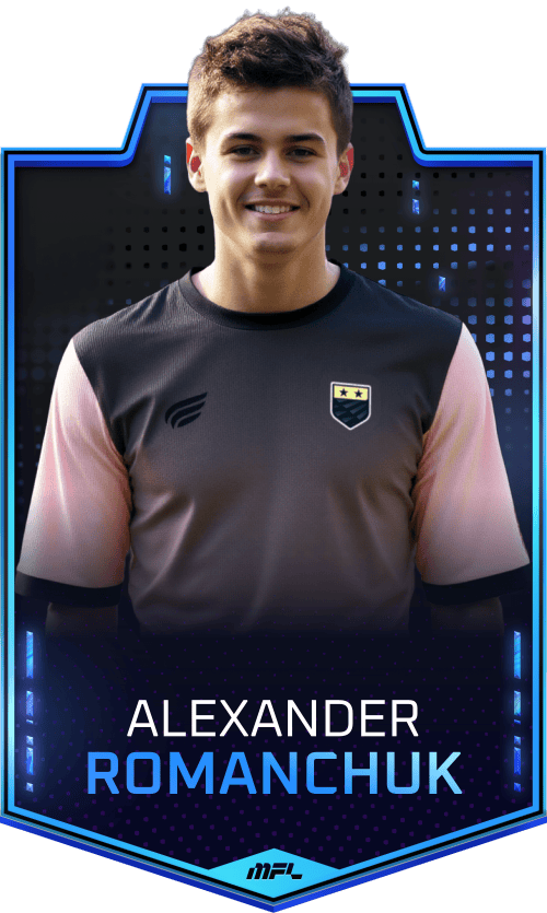 Alexander Romanchuk asset