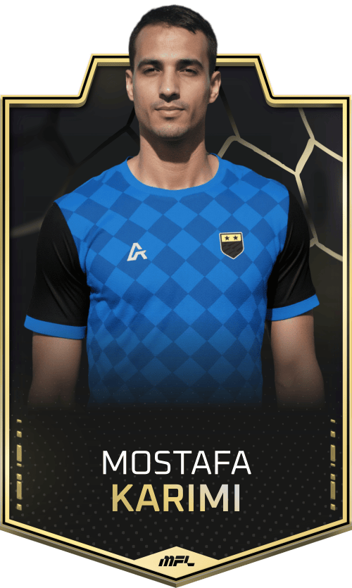 Mostafa Karimi