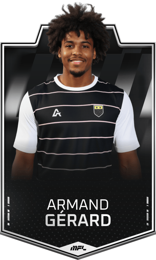 Armand Gérard asset