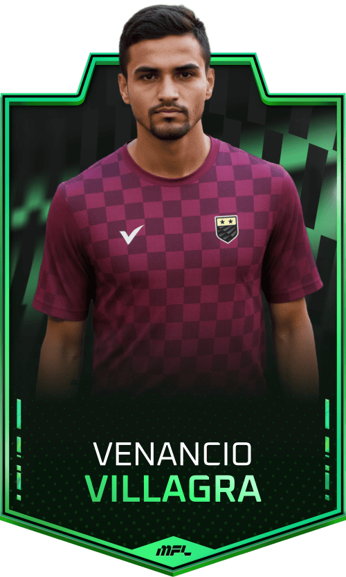Venancio Villagra asset