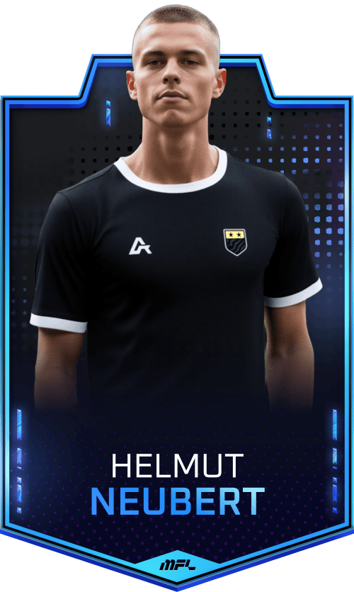 Helmut Neubert