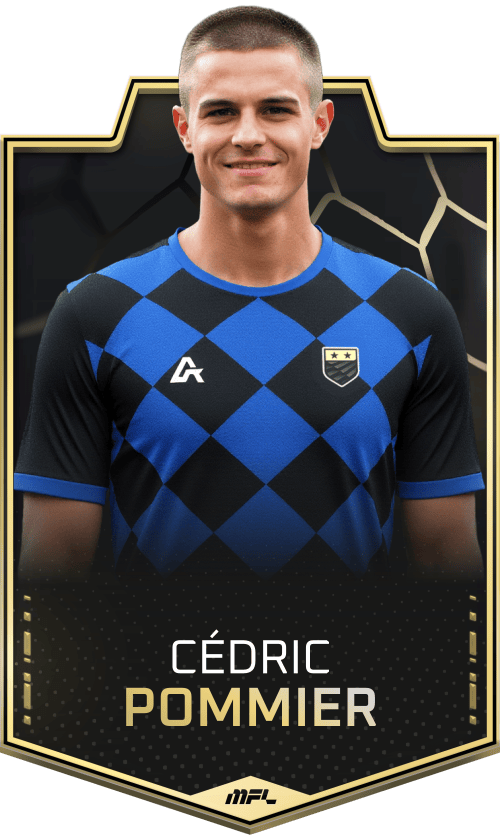 Cédric Pommier asset