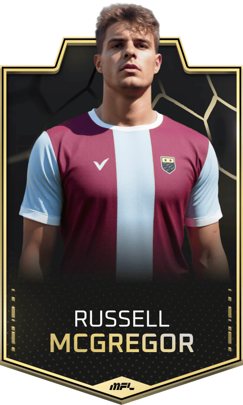 Russell McGregor asset