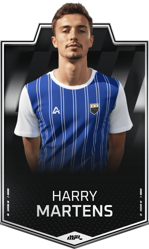 Harry Martens asset