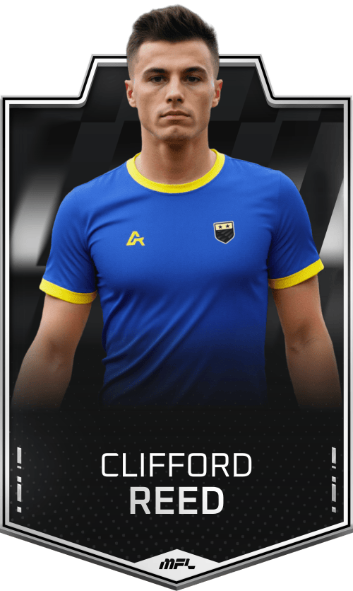 Clifford Reed asset