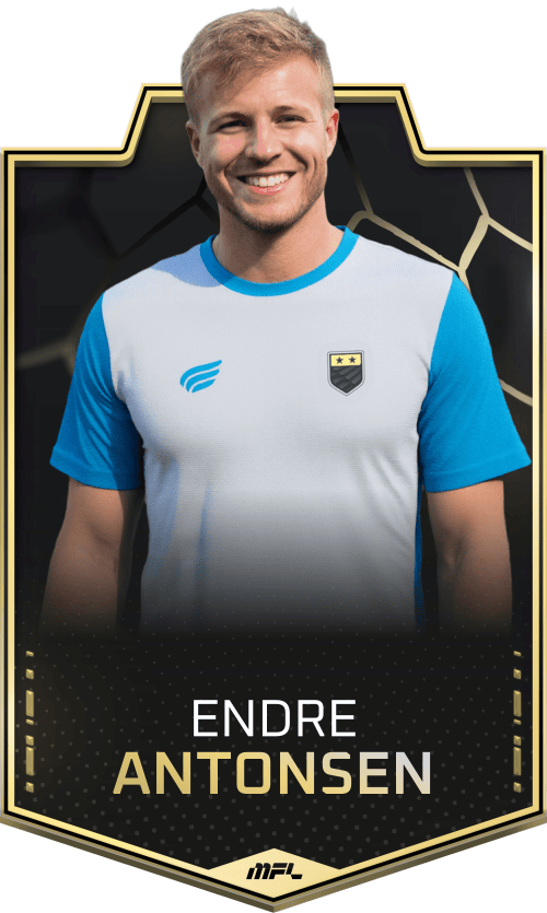 Endre Antonsen asset