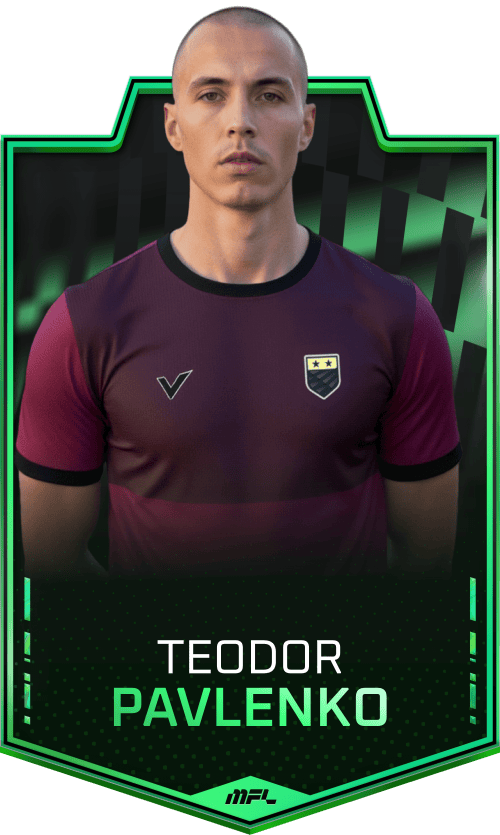 Teodor Pavlenko