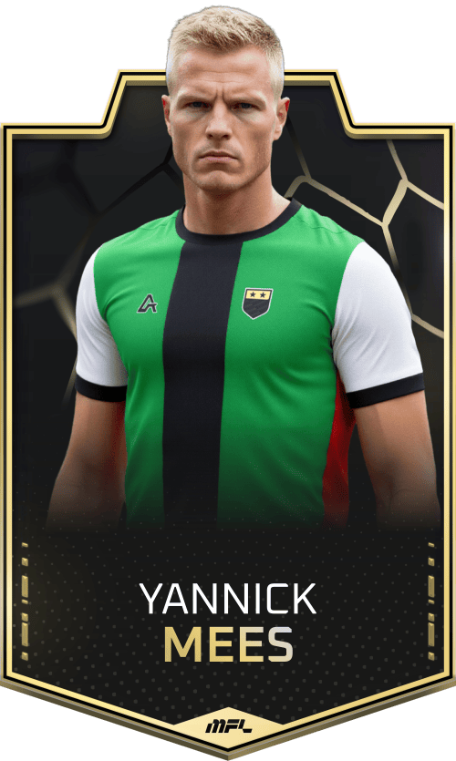 Yannick Mees