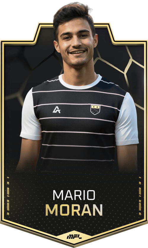 Mario Moran asset