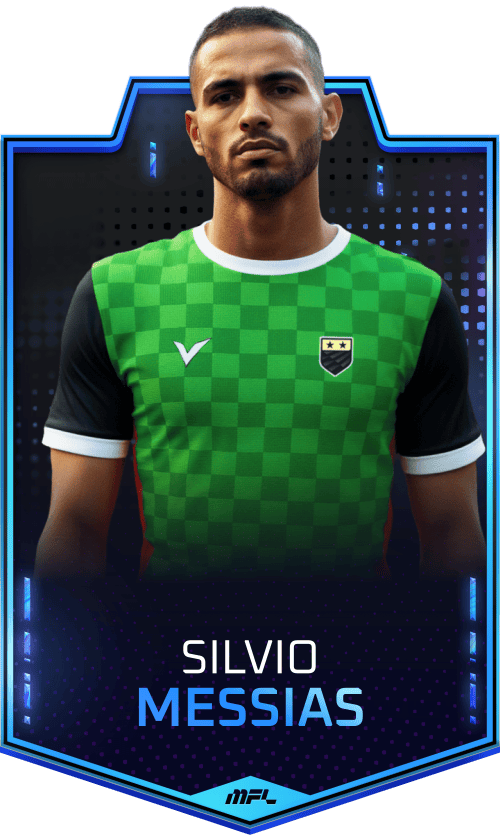 Silvio Messias asset