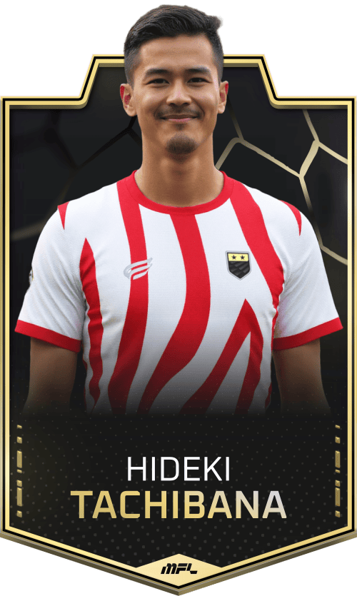 Hideki Tachibana asset
