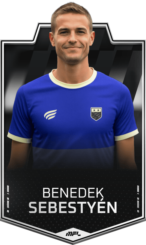 Benedek Sebestyén asset