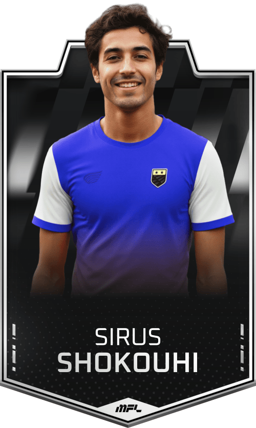Sirus Shokouhi asset