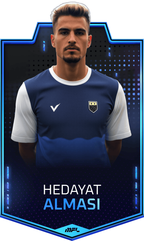 Hedayat Almasi asset