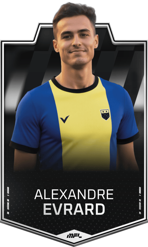 Alexandre Evrard