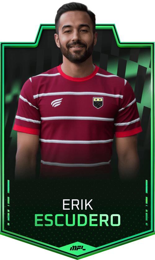 Erik Escudero