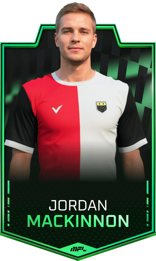 Jordan MacKinnon asset