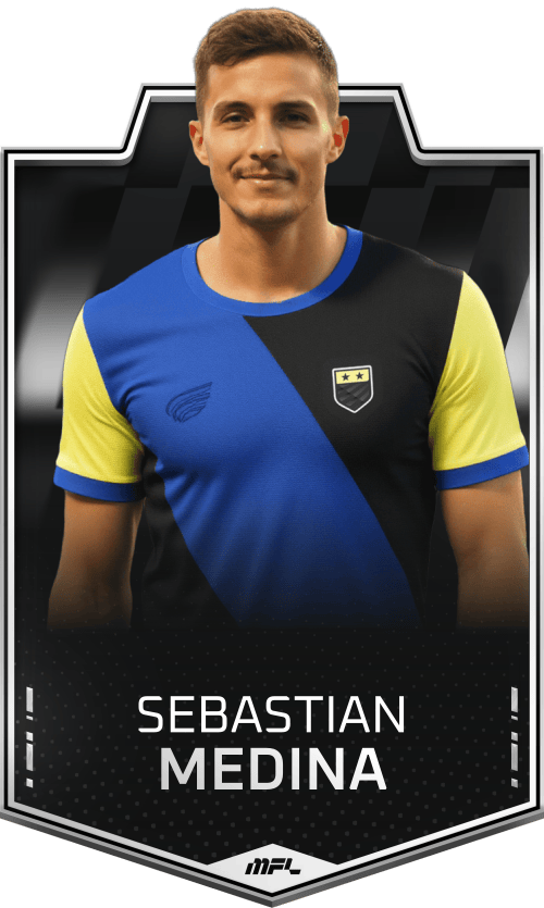 Sebastian Medina asset